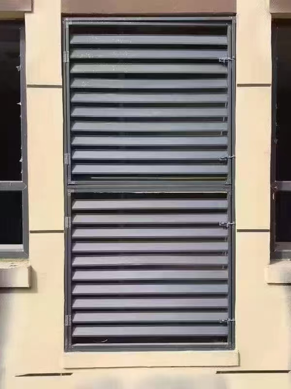曲靖市单曲弧形铝单板铝格栅百叶窗 - 哪里好